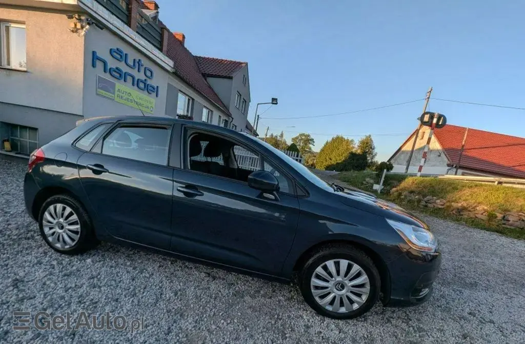 CITROEN C4 