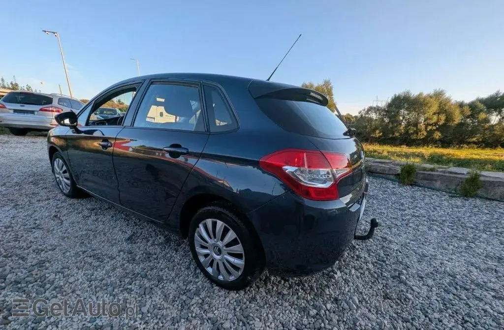 CITROEN C4 