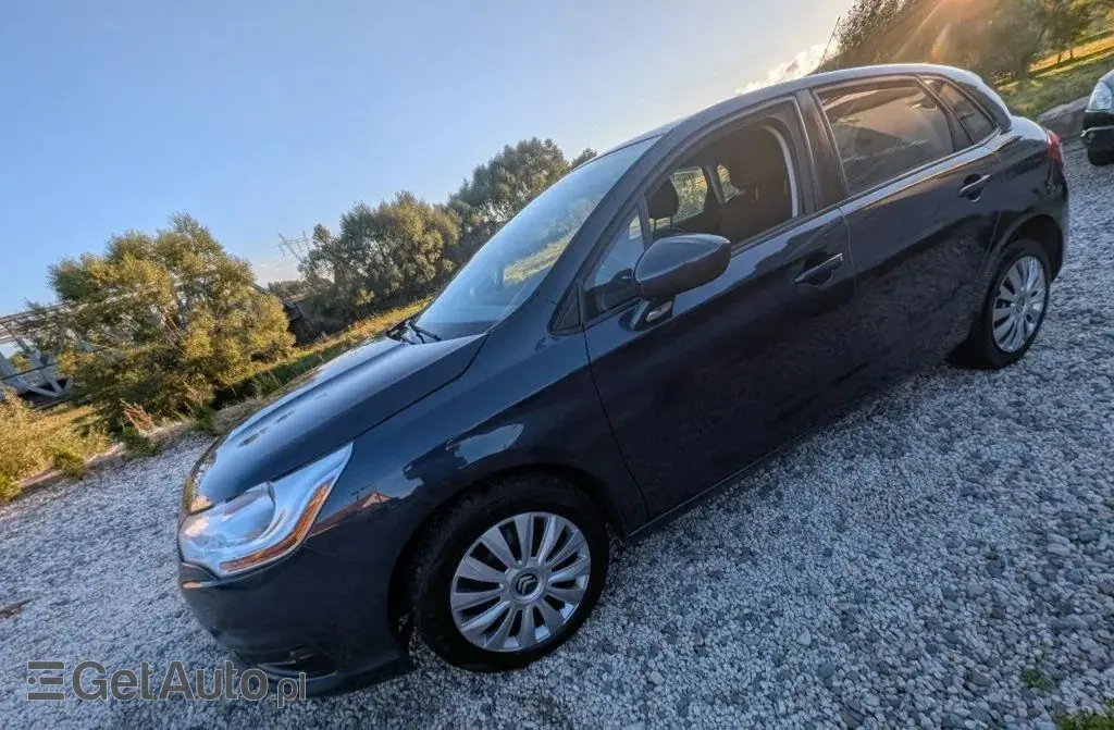 CITROEN C4 