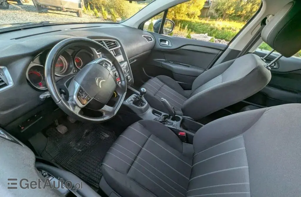 CITROEN C4 