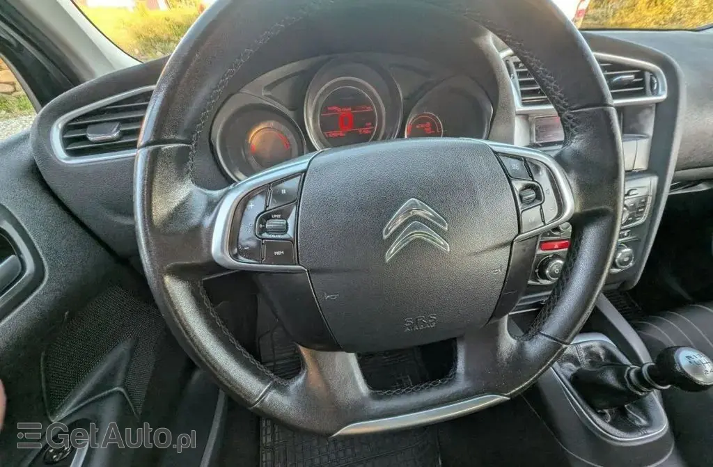 CITROEN C4 
