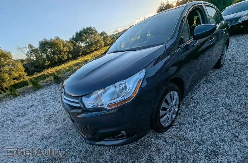 CITROEN C4 