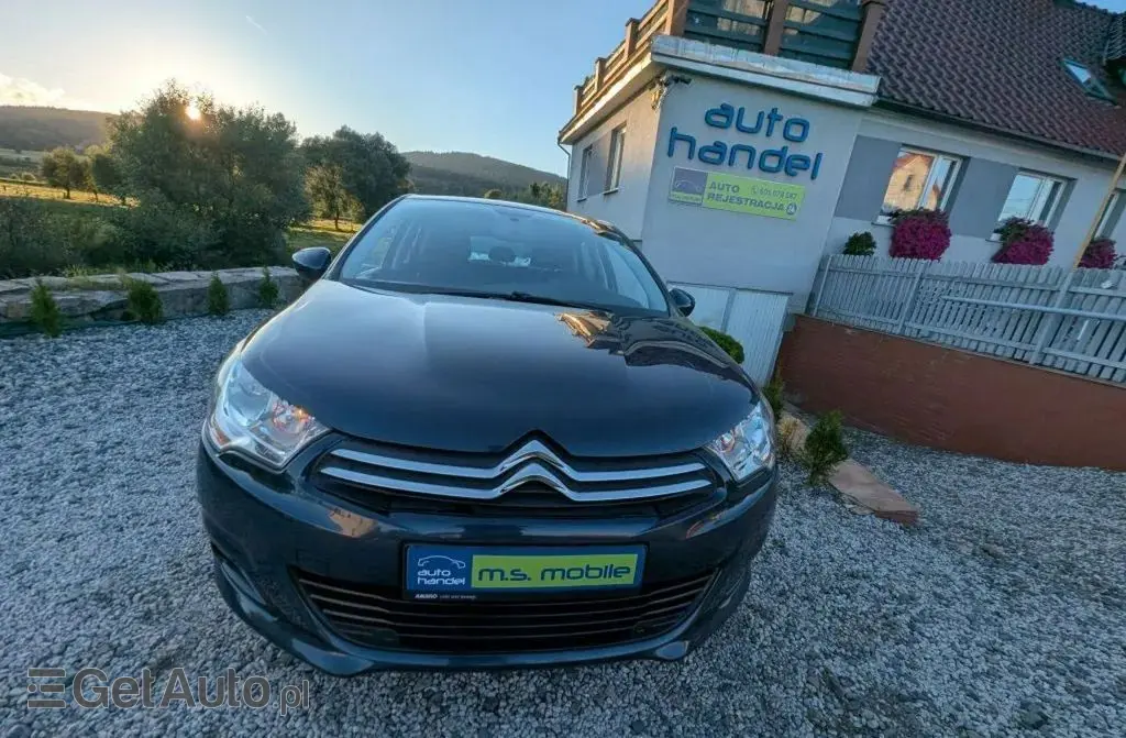 CITROEN C4 
