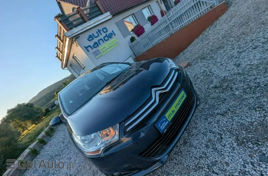 CITROEN C4 