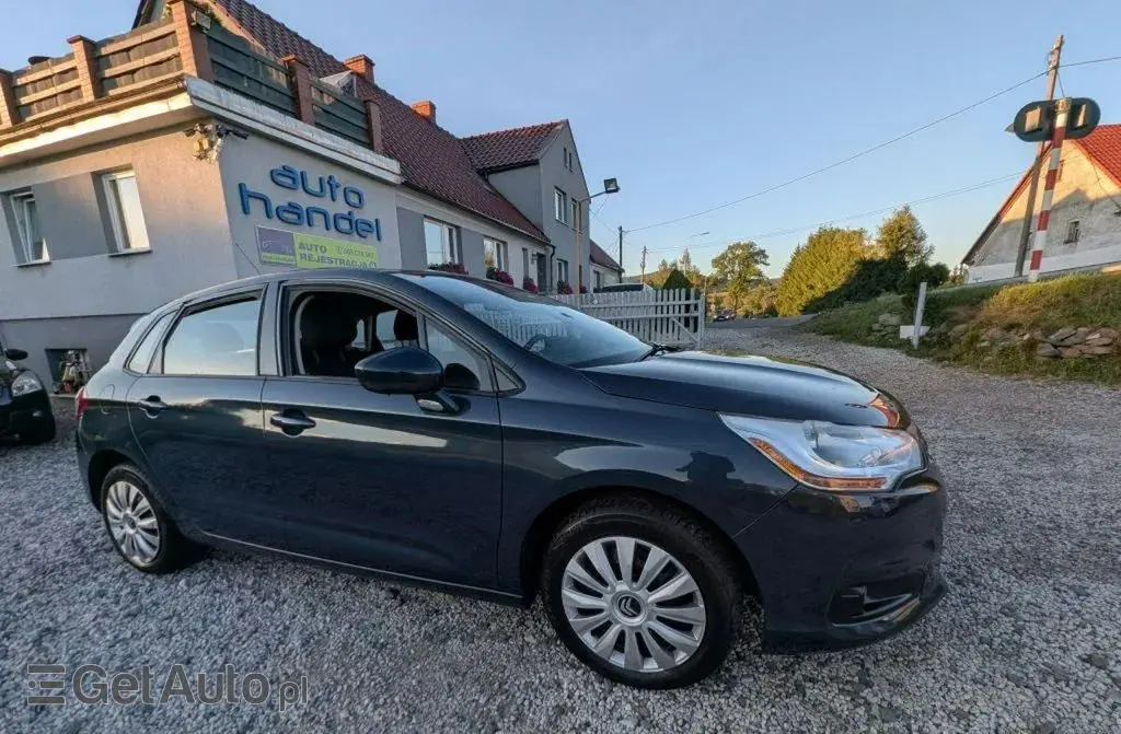 CITROEN C4 