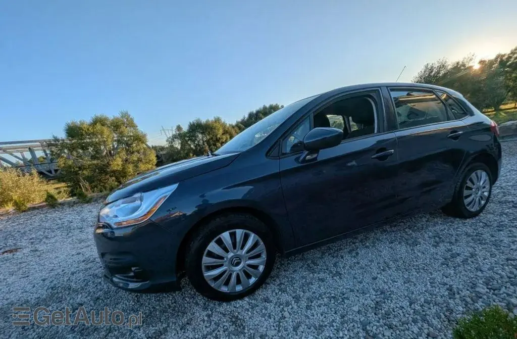 CITROEN C4 