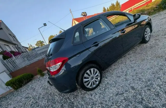 CITROEN C4 