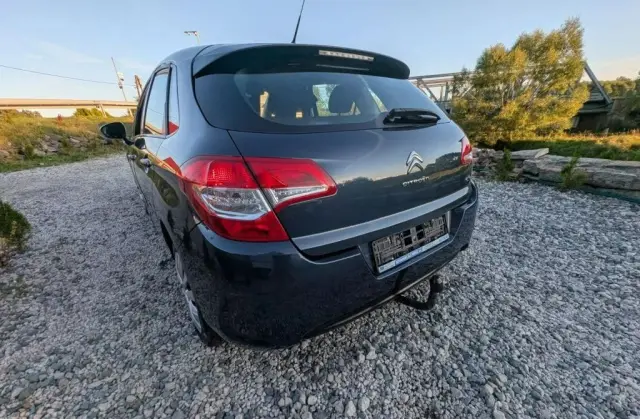 CITROEN C4 