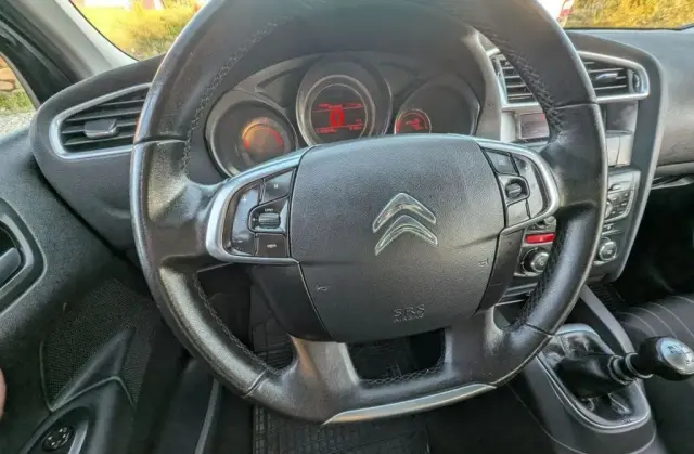CITROEN C4 
