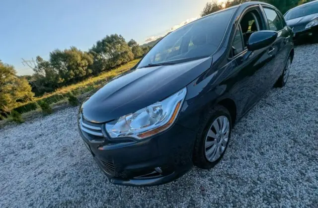CITROEN C4 