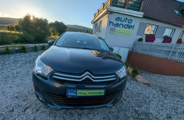 CITROEN C4 