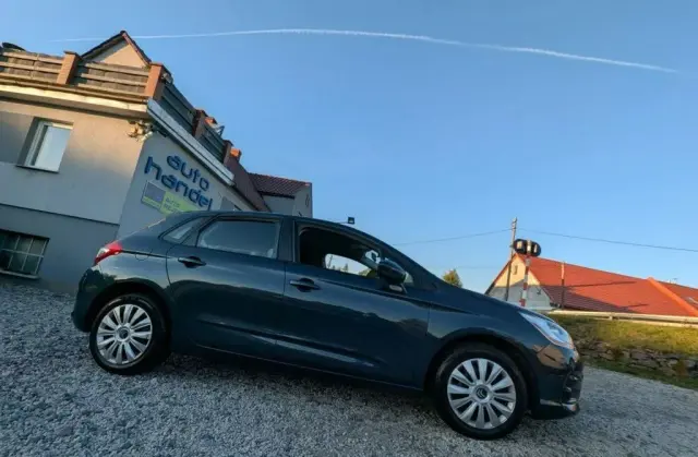 CITROEN C4 