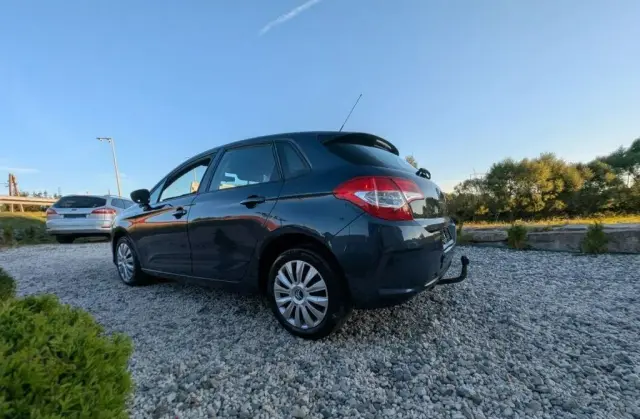 CITROEN C4 
