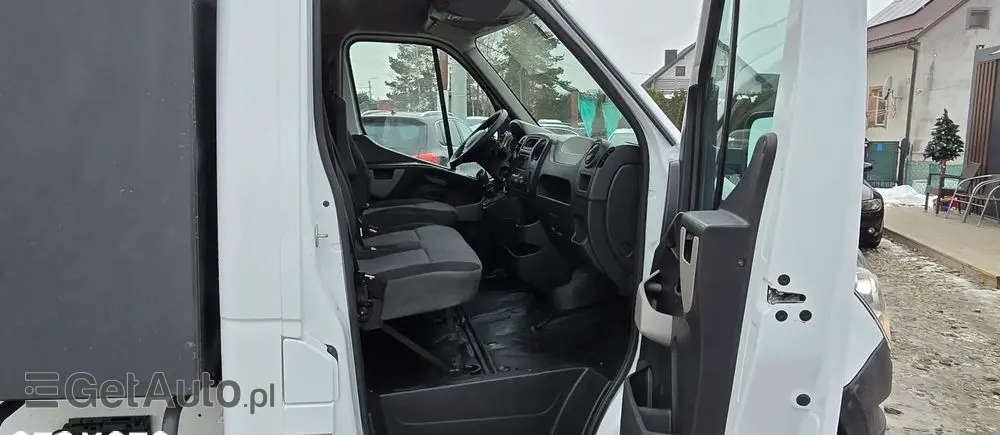 RENAULT Master 