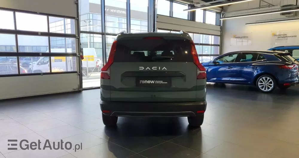 DACIA Jogger 