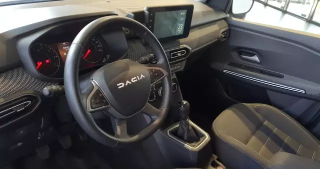 DACIA Jogger 