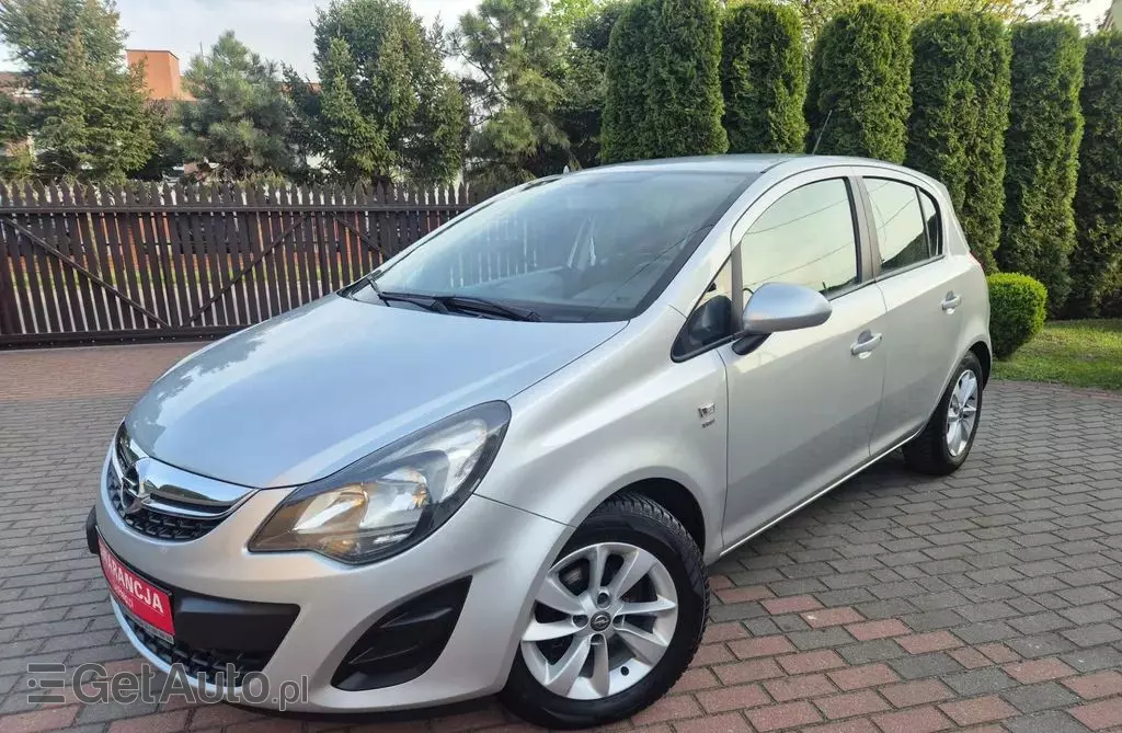 OPEL Corsa 