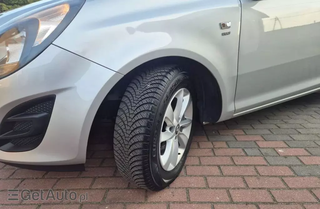 OPEL Corsa 