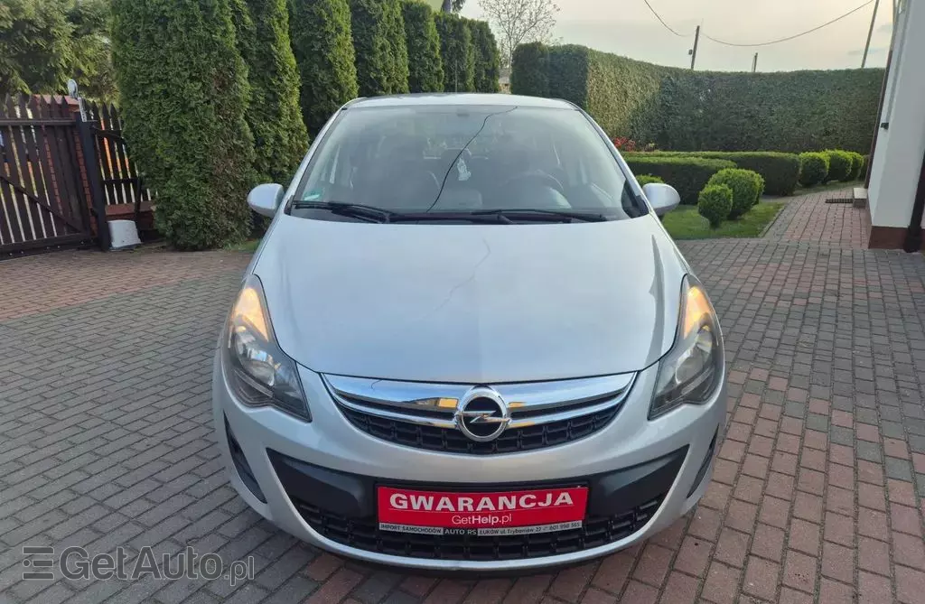OPEL Corsa 