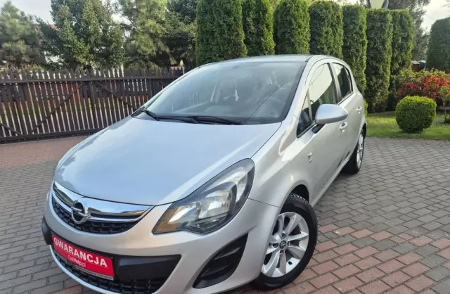 OPEL Corsa 