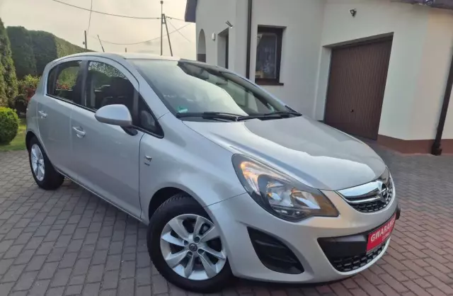 OPEL Corsa 