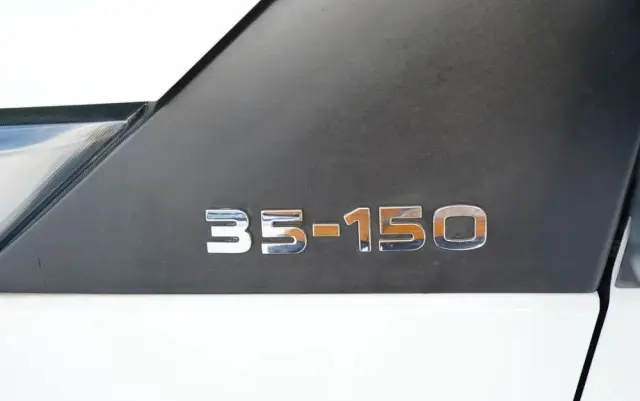 IVECO DAILY 35-150 / KONTENER 4,2 M / WINDA-750kg / BLIŹNIAK DMC: 3500 KG 