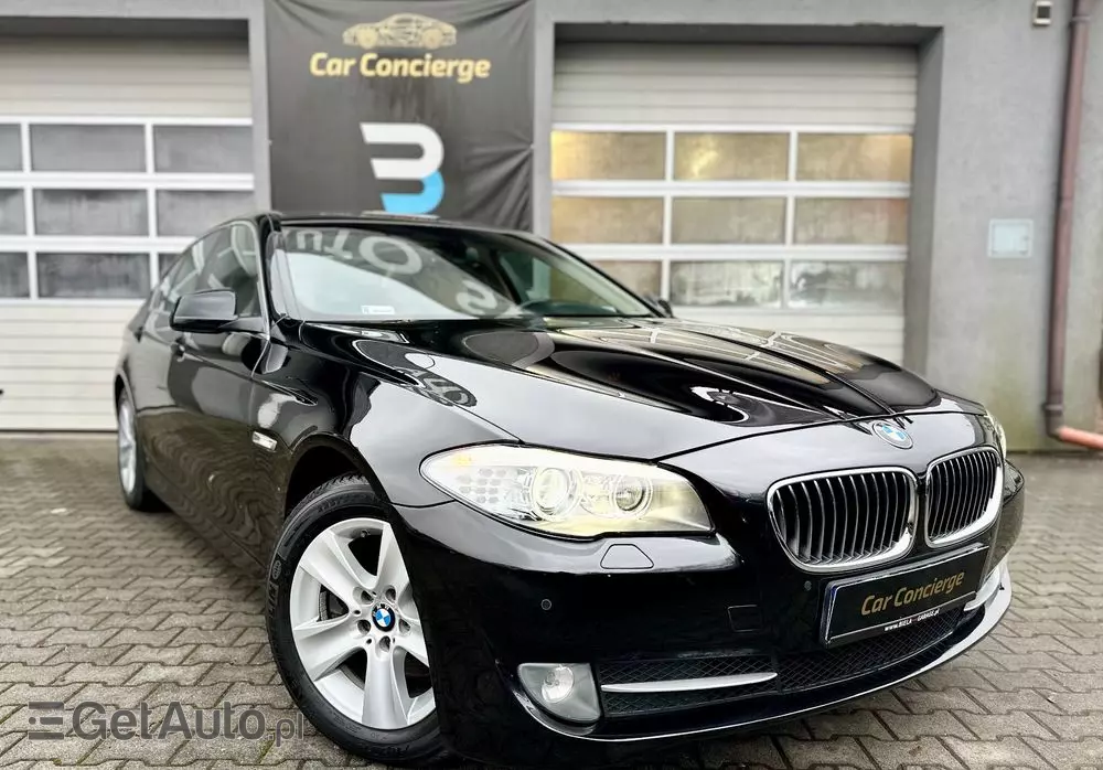 BMW Seria 5 