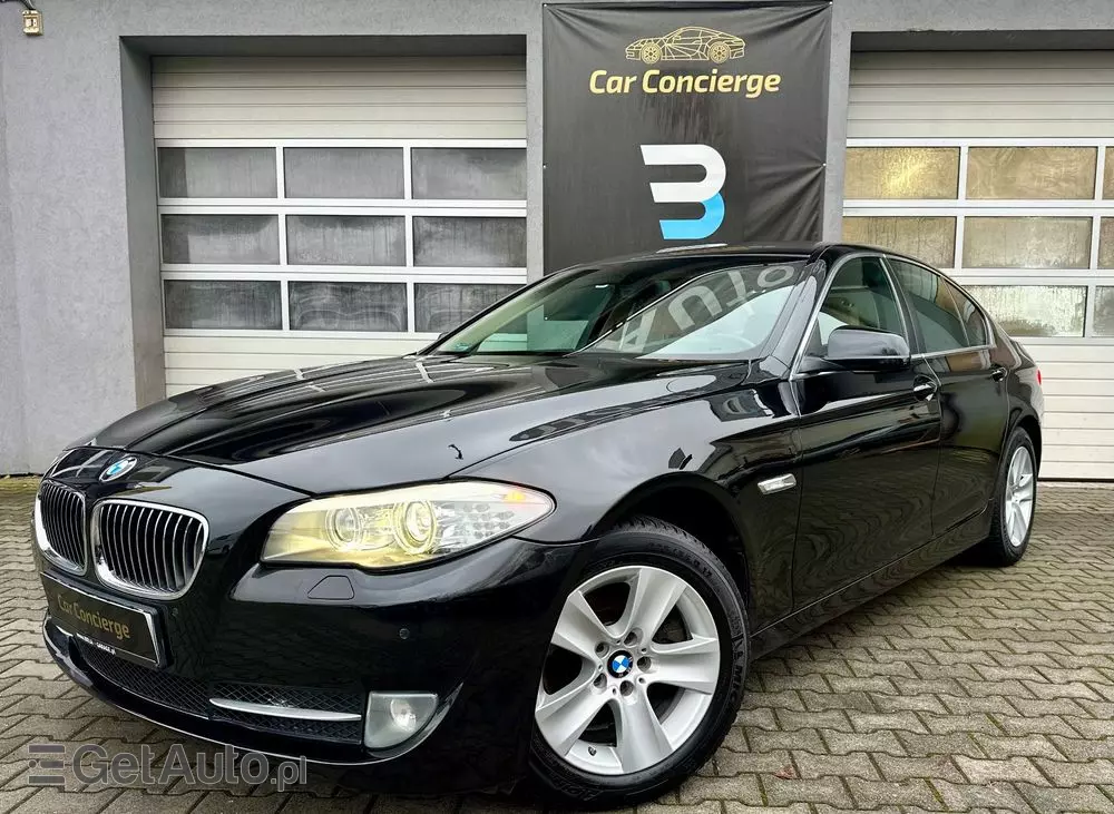 BMW Seria 5 