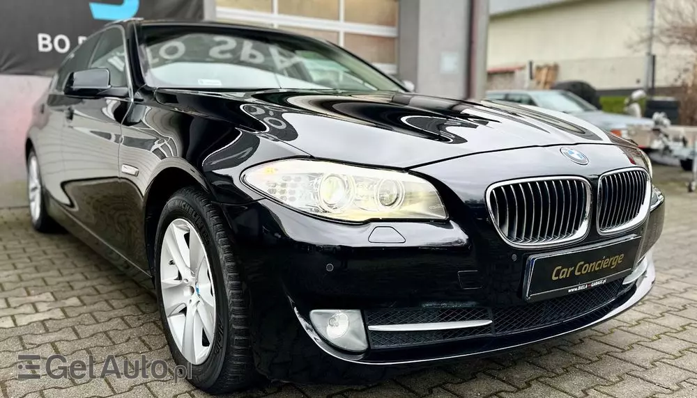 BMW Seria 5 