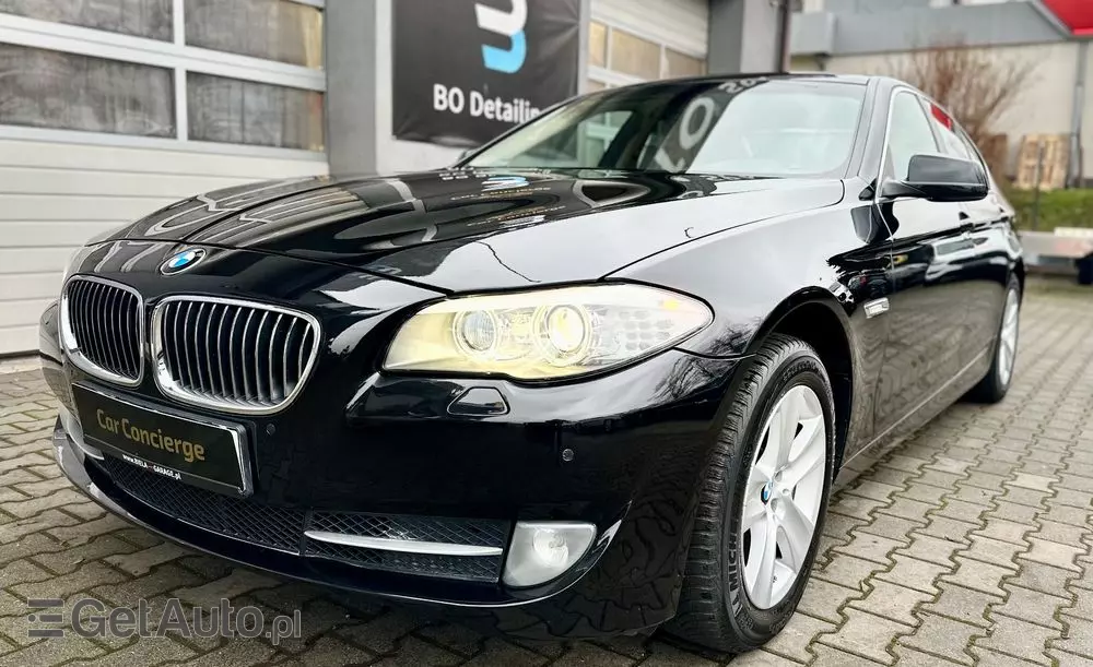 BMW Seria 5 