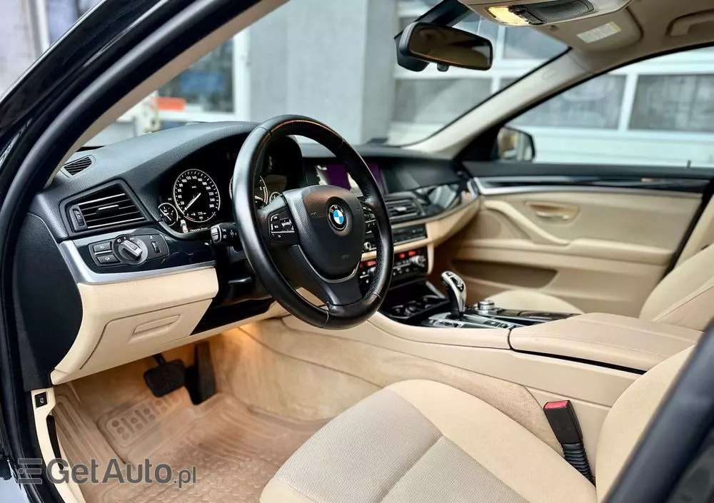BMW Seria 5 