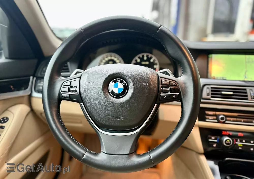 BMW Seria 5 