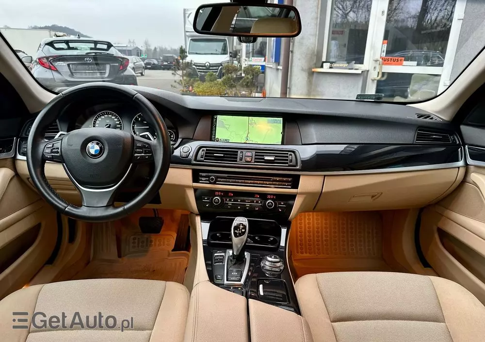 BMW Seria 5 