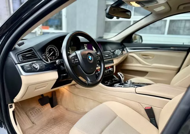 BMW Seria 5 
