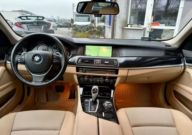 BMW Seria 5 