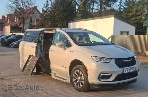 CHRYSLER Pacifica 