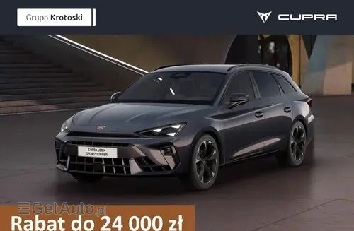 CUPRA Leon 