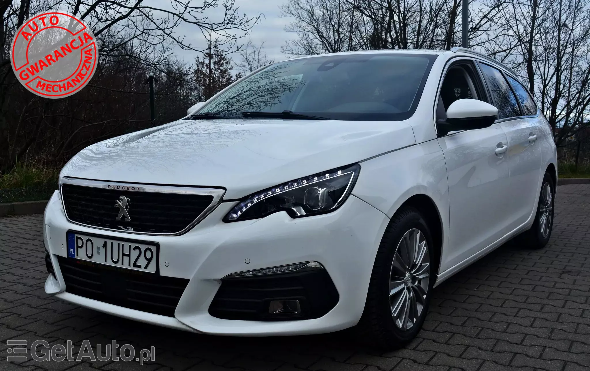 PEUGEOT 308 Active Pack S&S EAT