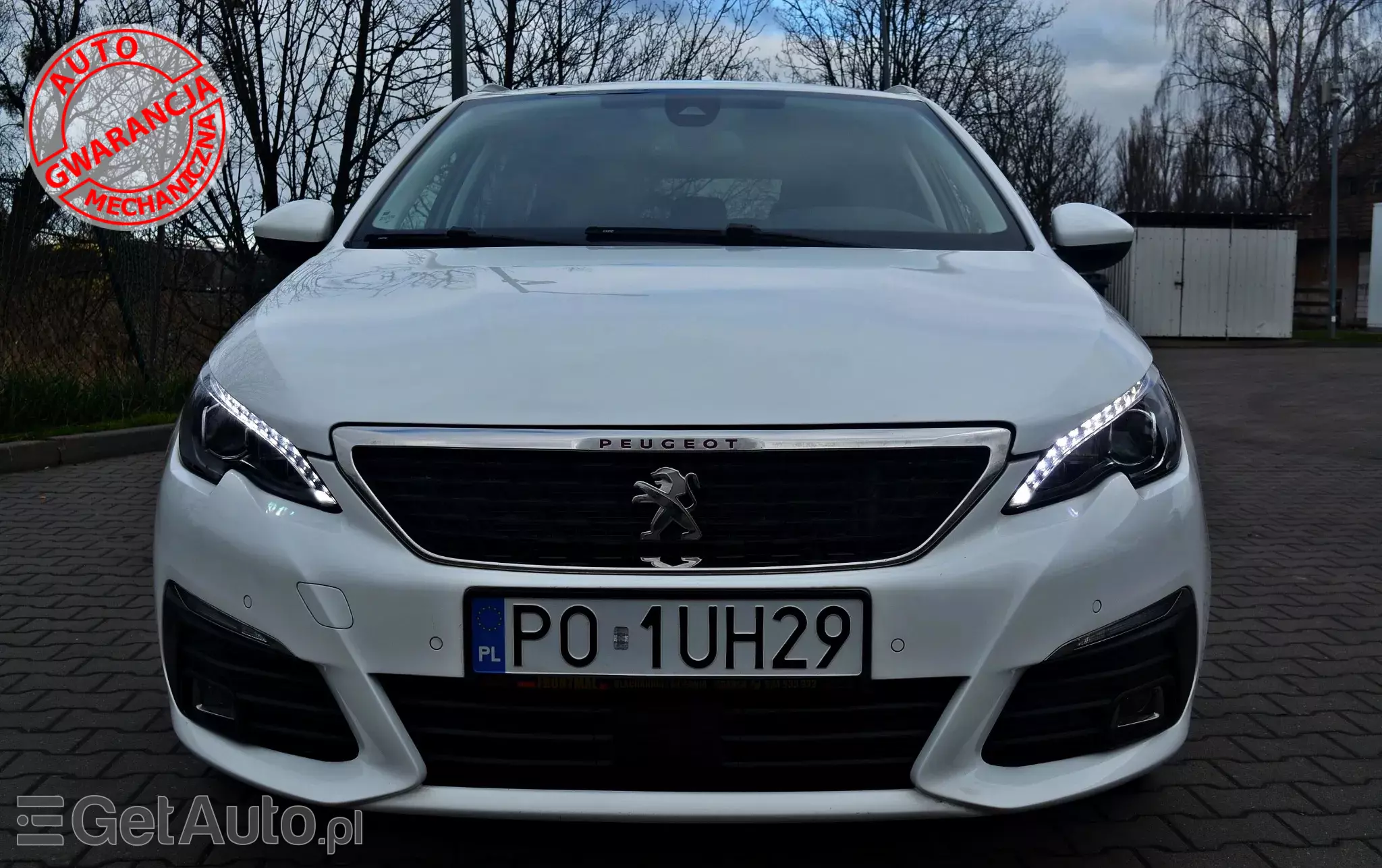 PEUGEOT 308 Active Pack S&S EAT