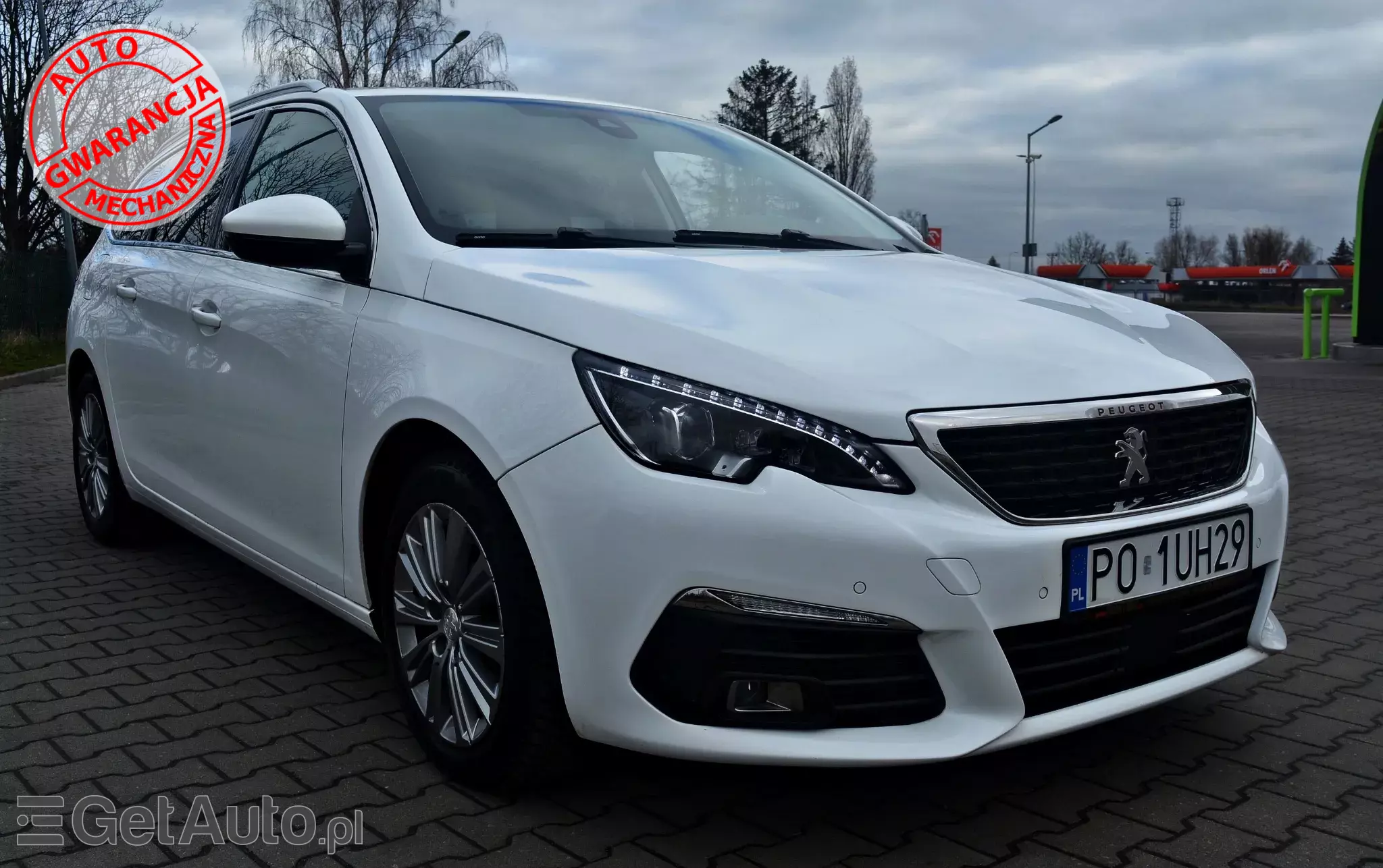 PEUGEOT 308 Active Pack S&S EAT