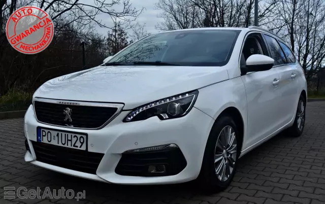 PEUGEOT 308 Active Pack S&S EAT