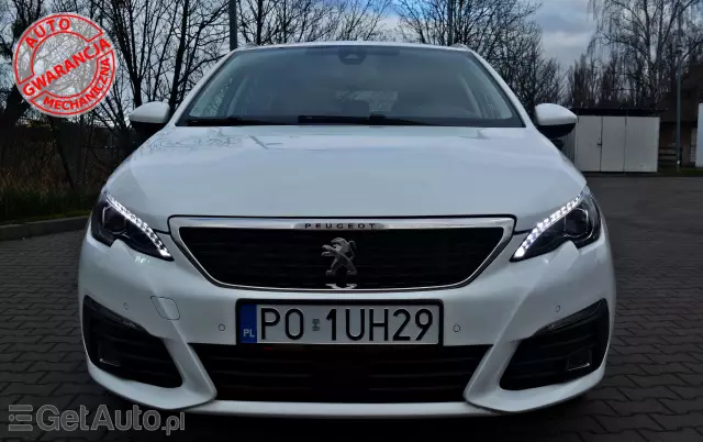 PEUGEOT 308 Active Pack S&S EAT