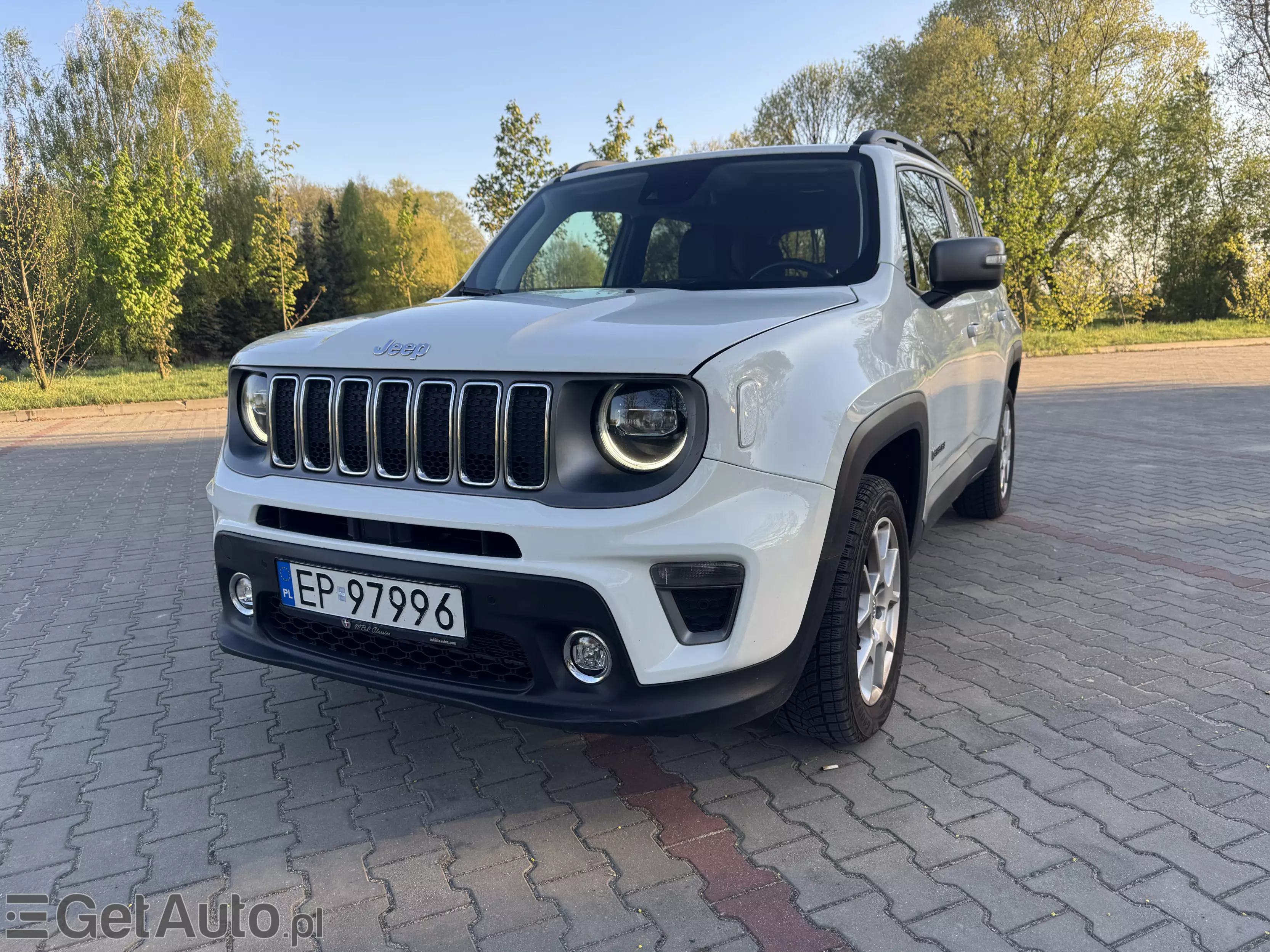 JEEP Renegade Limited Aut.