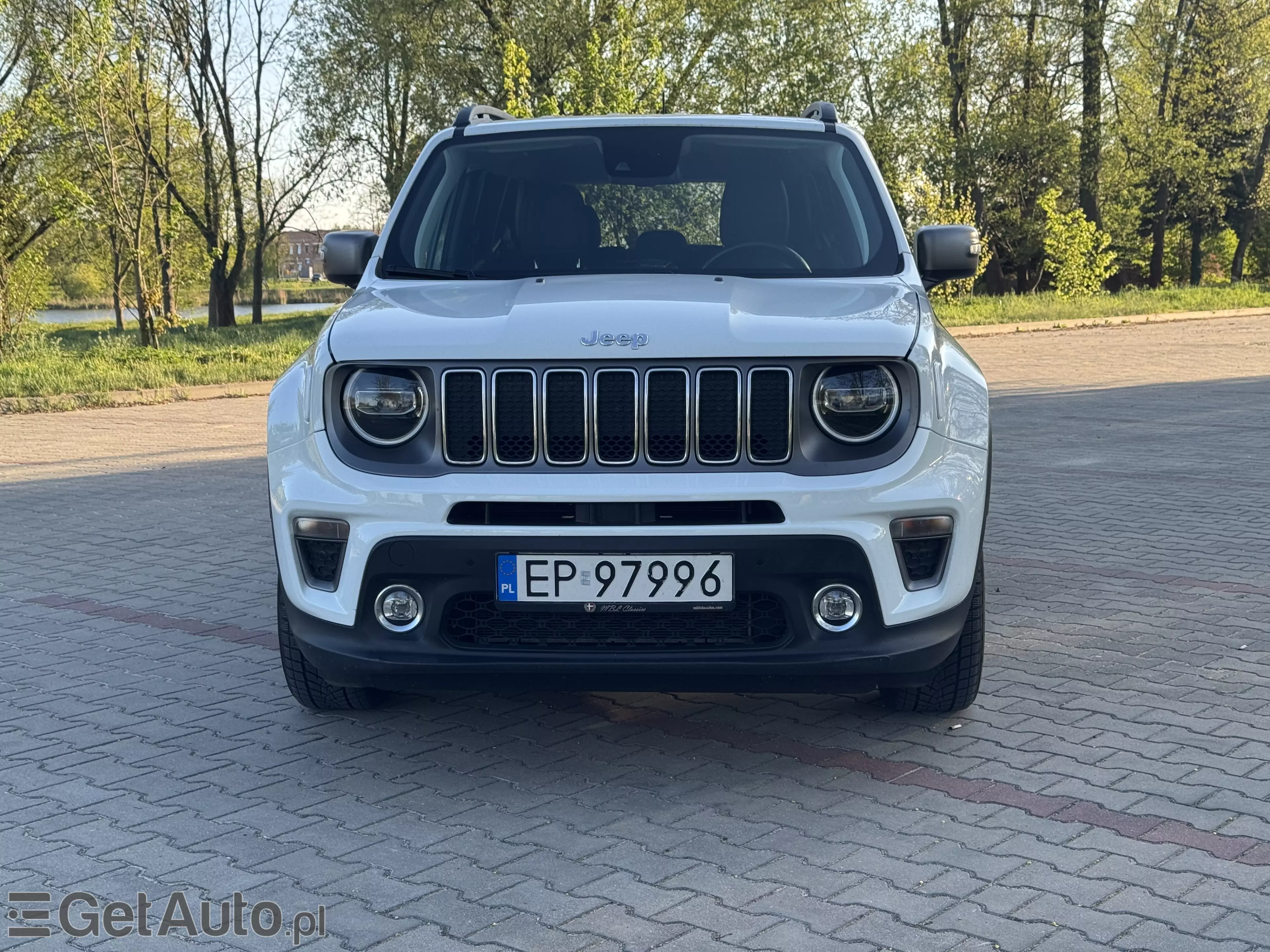 JEEP Renegade Limited Aut.
