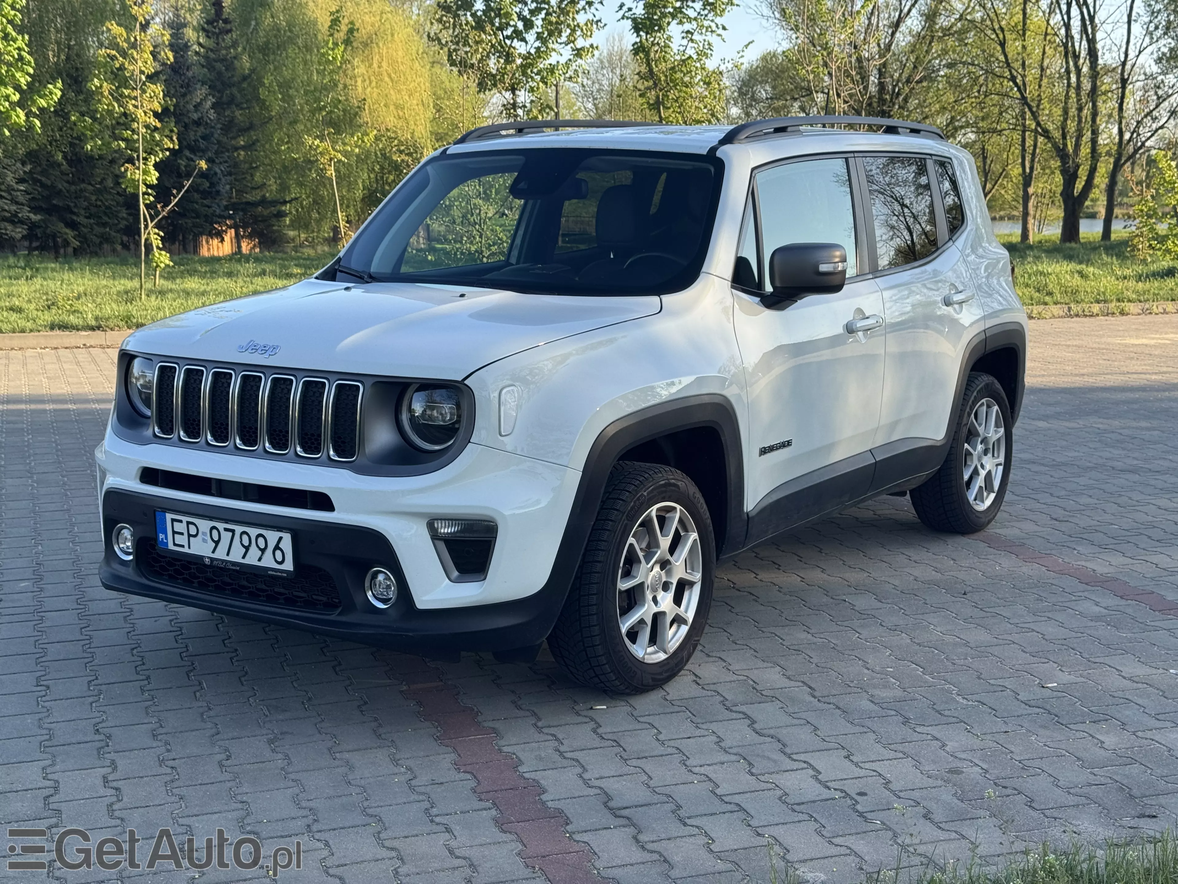 JEEP Renegade Limited Aut.