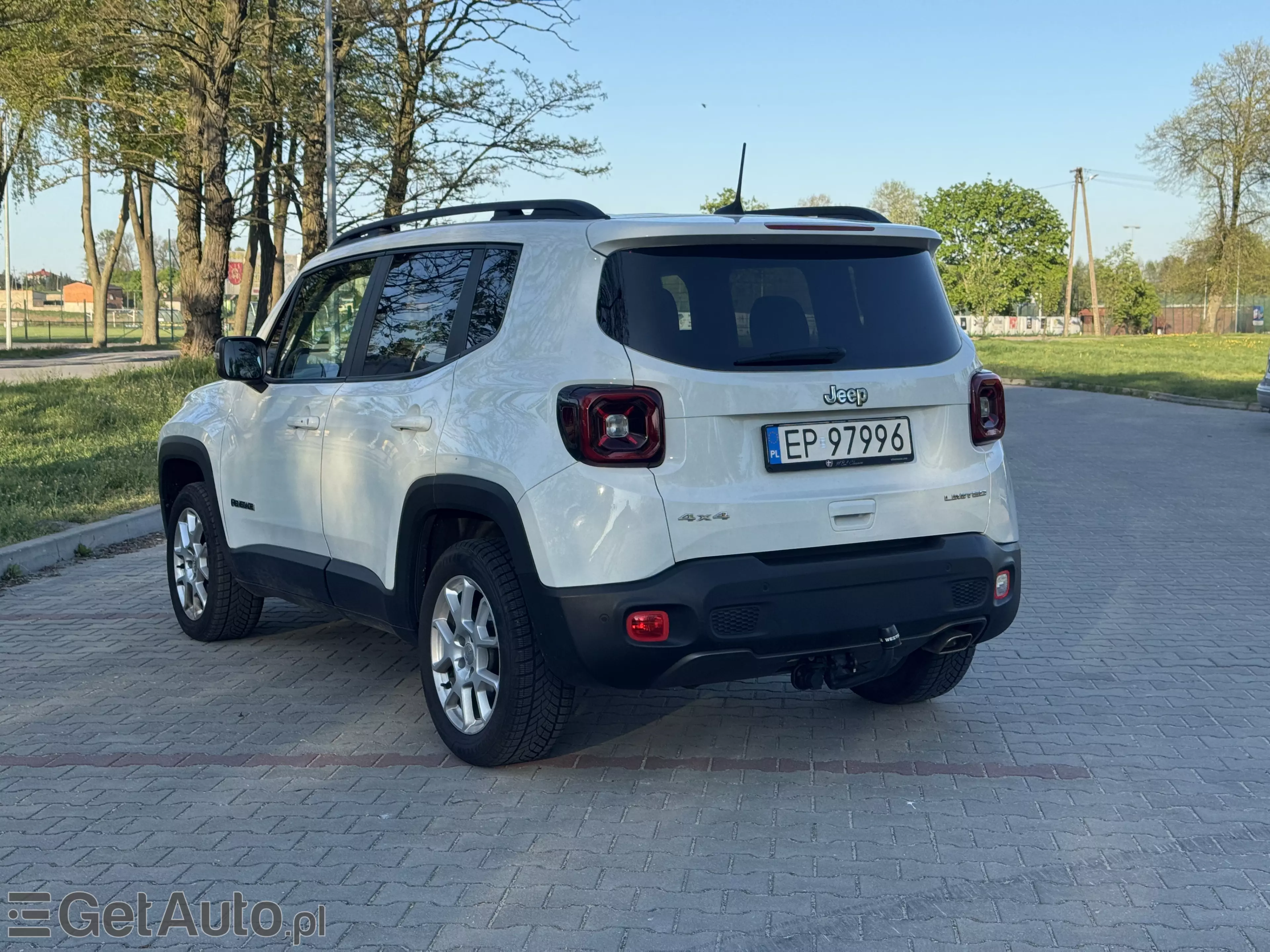 JEEP Renegade Limited Aut.