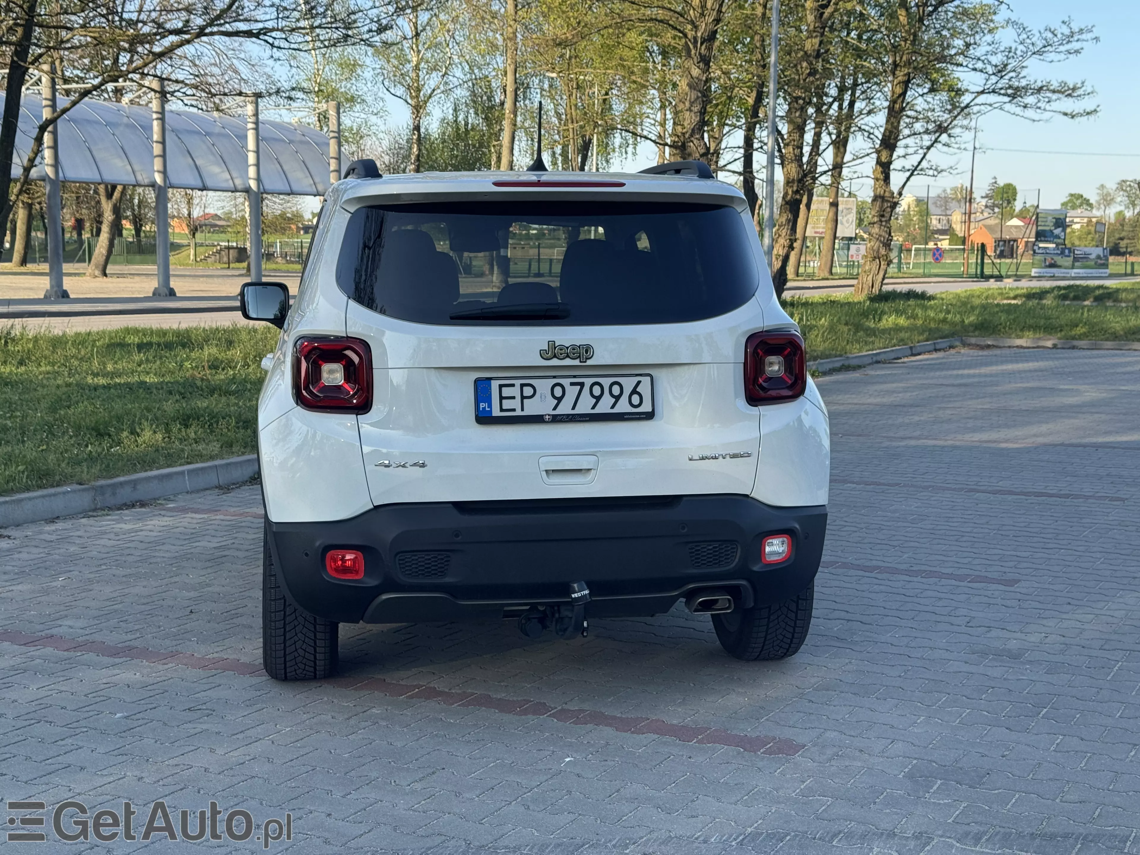 JEEP Renegade Limited Aut.