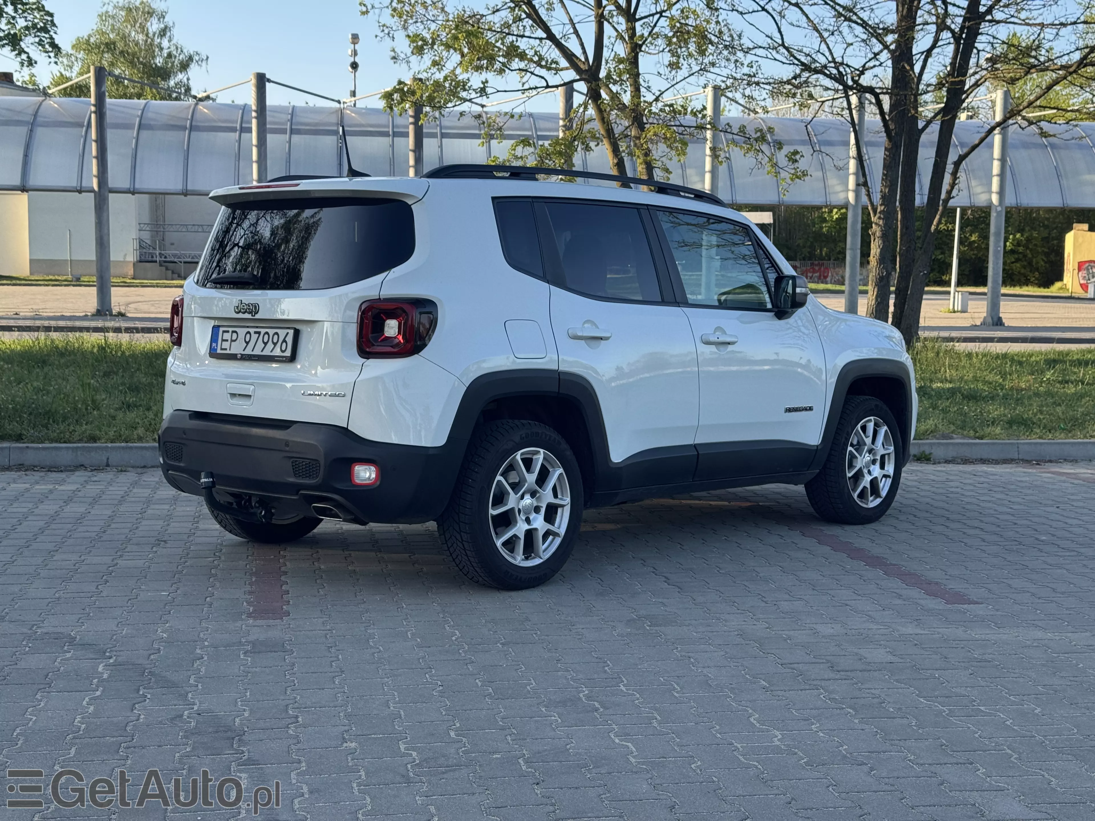 JEEP Renegade Limited Aut.
