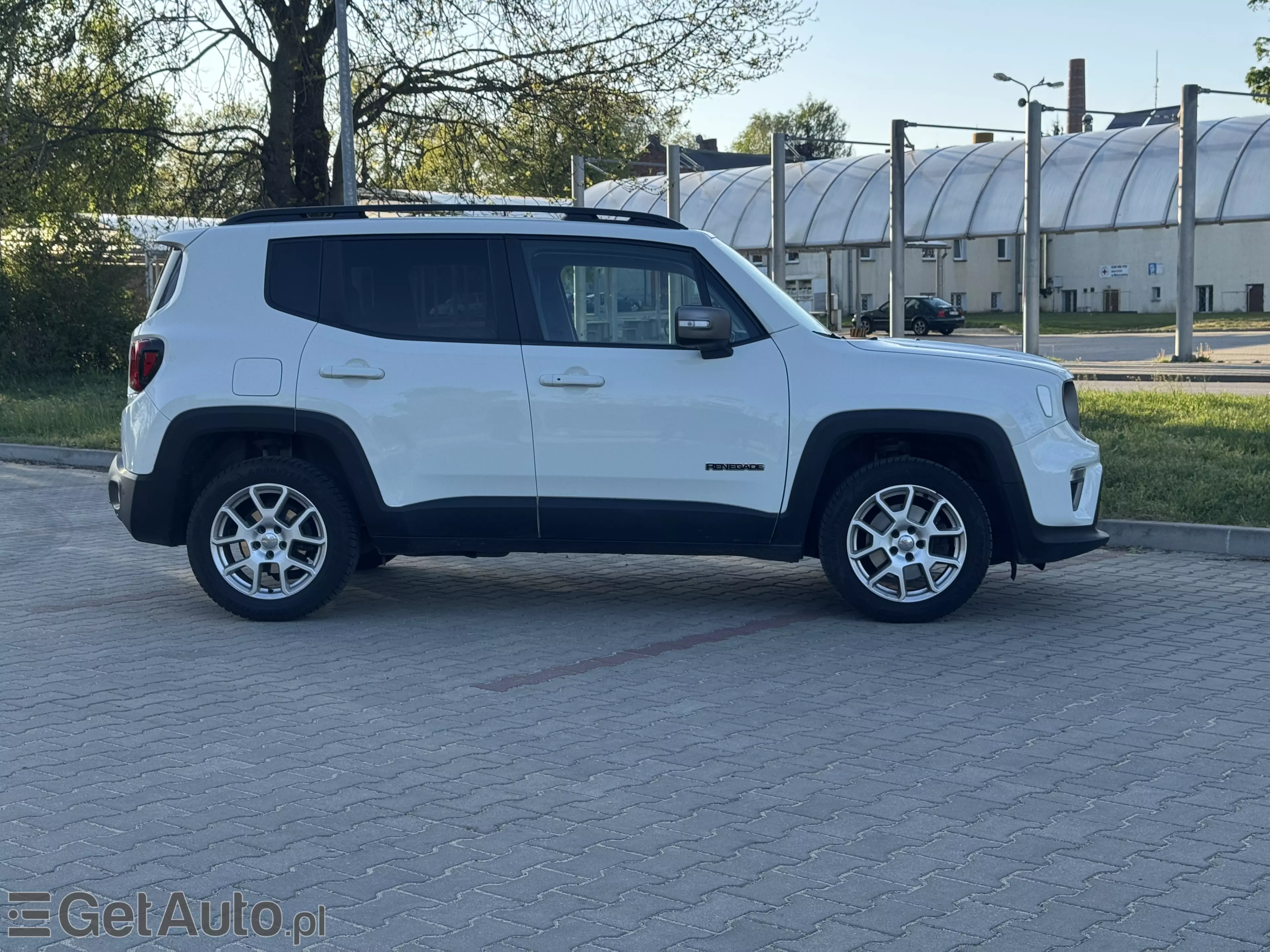 JEEP Renegade Limited Aut.