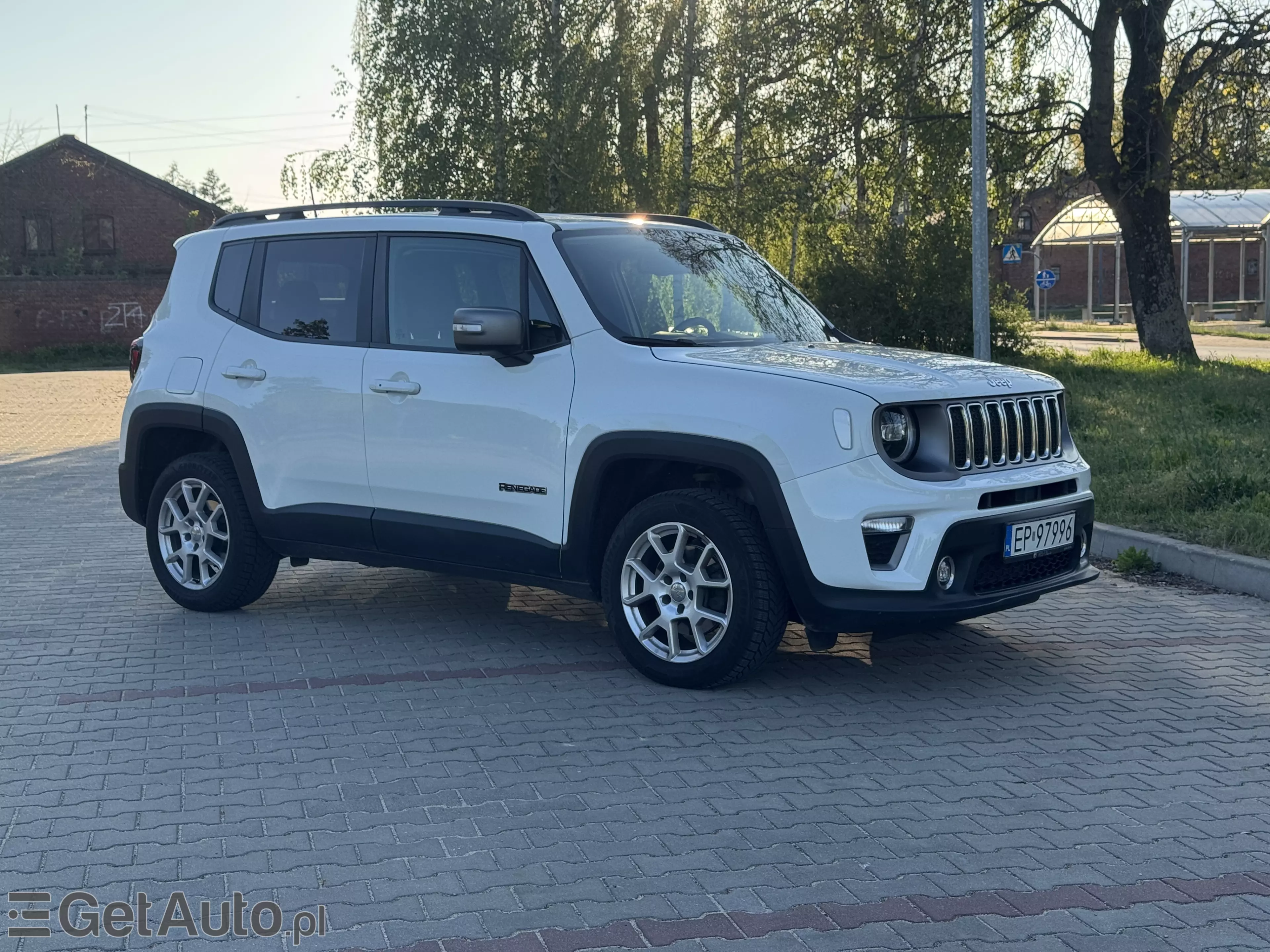 JEEP Renegade Limited Aut.